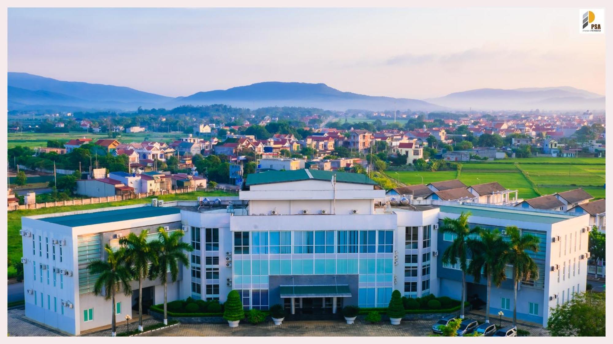 Psa Nghi Son Condotel Thanh Hóa Extérieur photo
