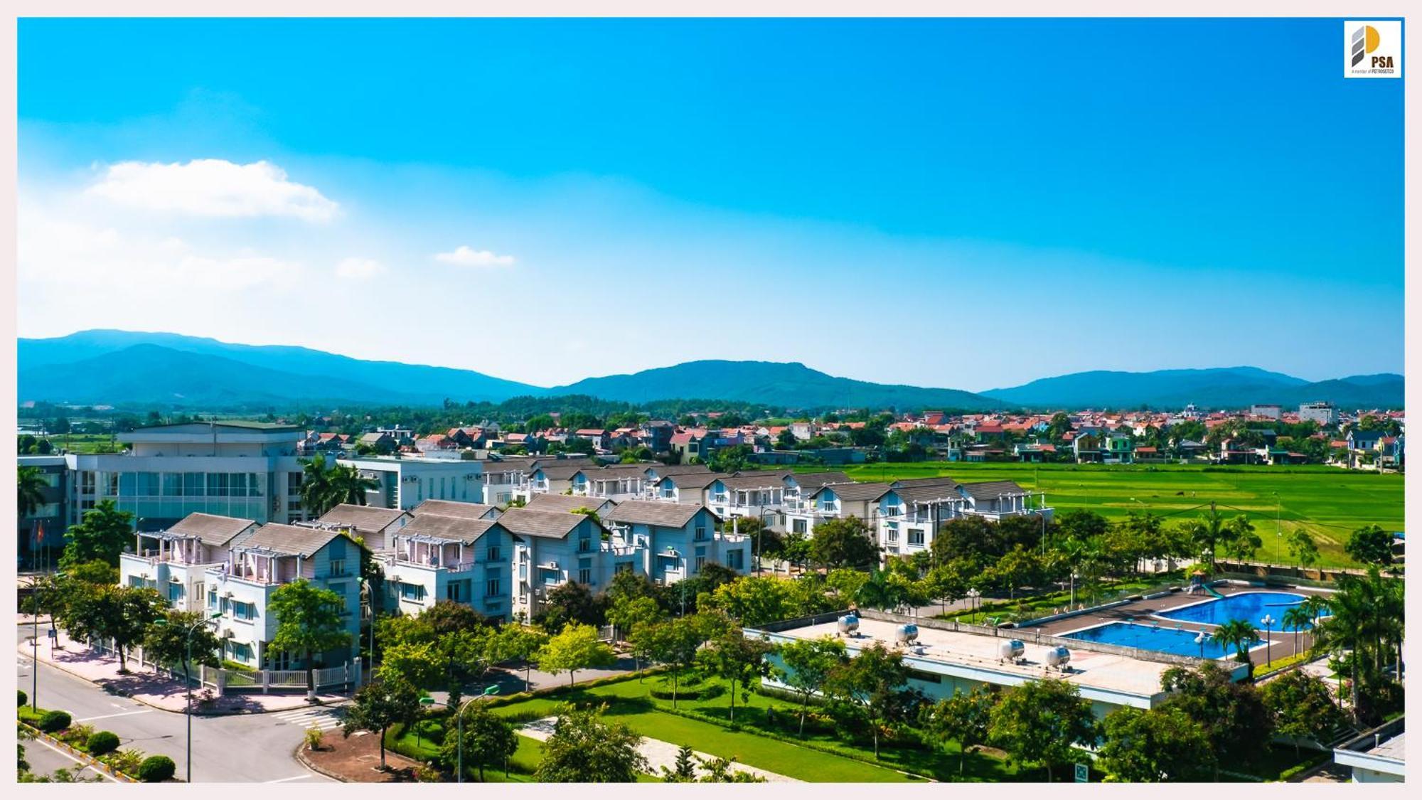 Psa Nghi Son Condotel Thanh Hóa Extérieur photo