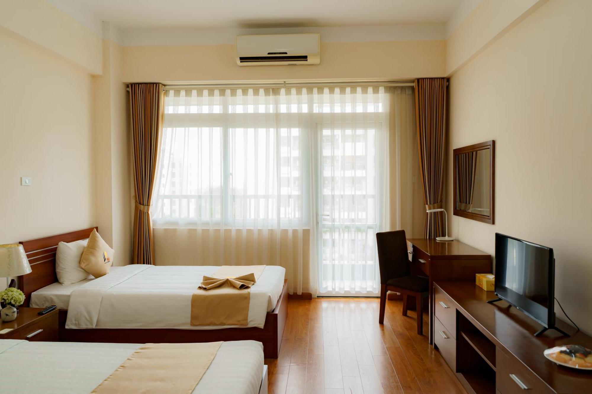 Psa Nghi Son Condotel Thanh Hóa Extérieur photo