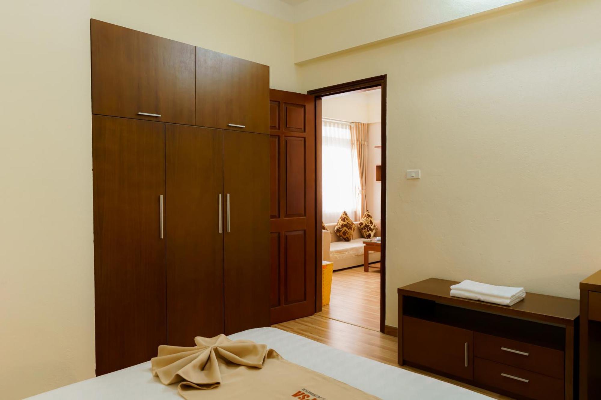 Psa Nghi Son Condotel Thanh Hóa Extérieur photo