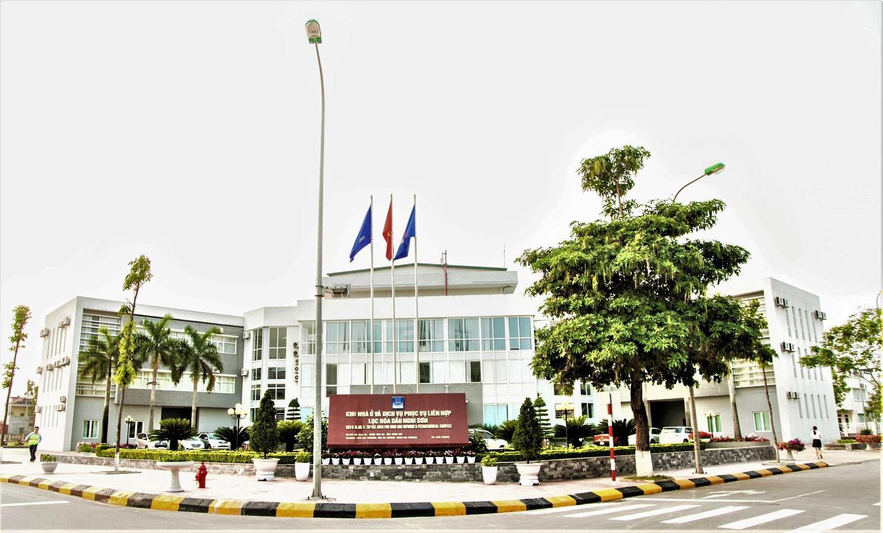 Psa Nghi Son Condotel Thanh Hóa Extérieur photo