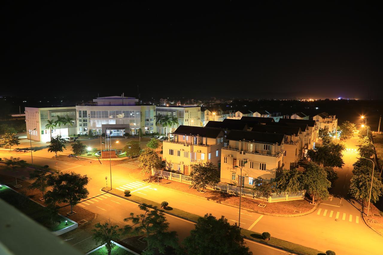 Psa Nghi Son Condotel Thanh Hóa Extérieur photo