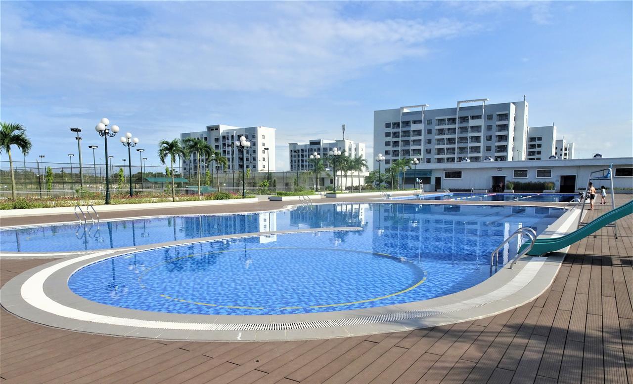 Psa Nghi Son Condotel Thanh Hóa Extérieur photo