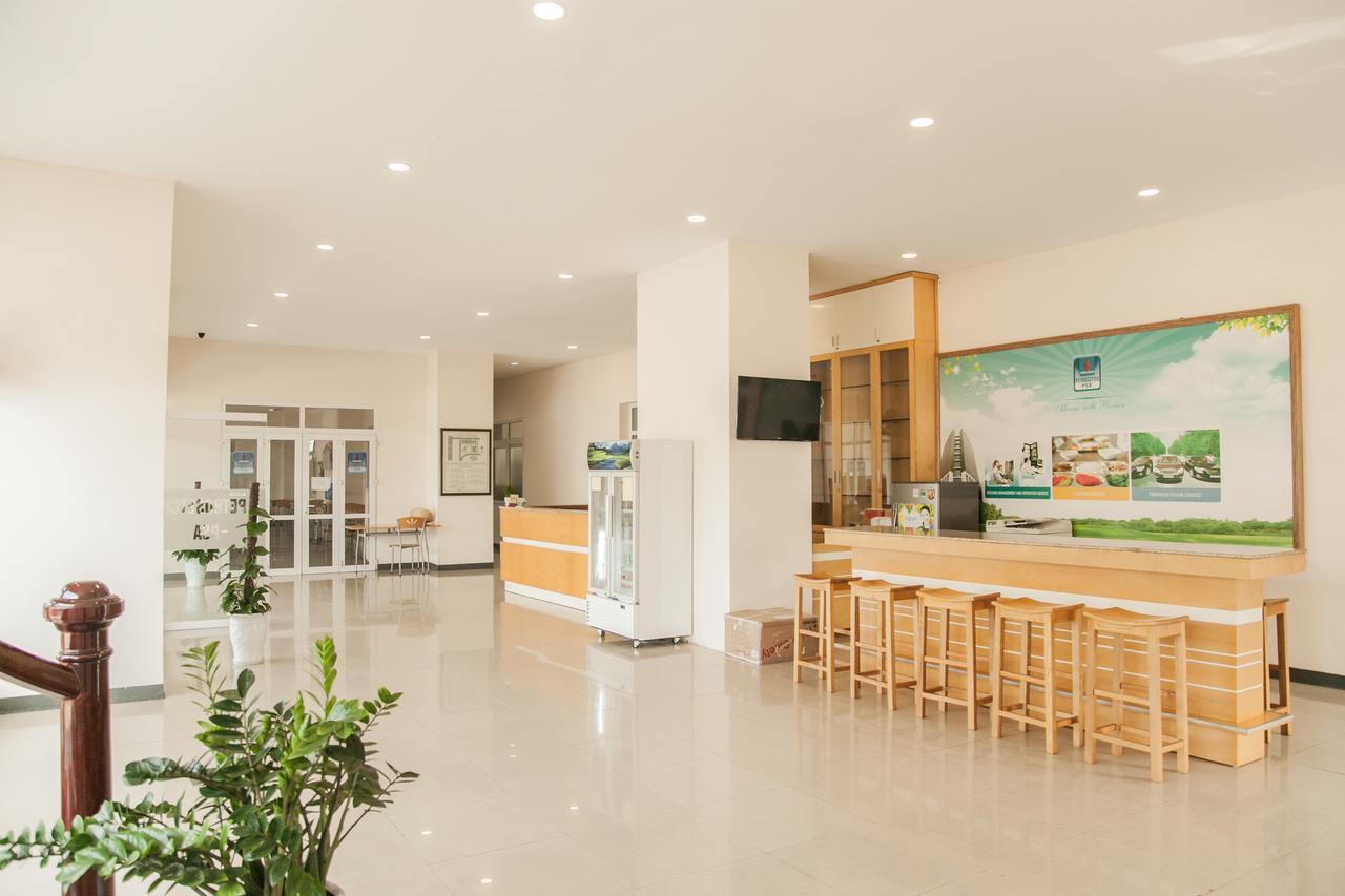 Psa Nghi Son Condotel Thanh Hóa Extérieur photo